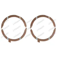 Комплект упорных полуколец Perkins U5TW0003
