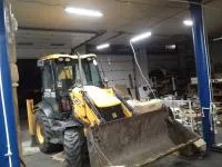 Кондиционер для JCB Perkins AR