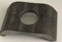 Скоба прижимная стальная ЦП 369.103