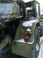 Землеройная машина ПЗМ 2