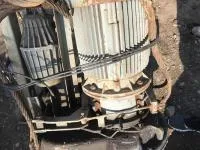 Электродвигатель KMR-160 M16-4 редуктора поворота б/у РДК-25