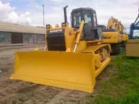 Бульдозер Shantui SD16