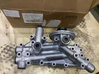 Корпус маслоохладителя двигателя SC9D D17-030-40