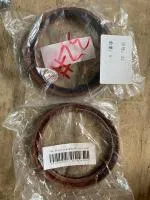 Сальник коленвала двигателя Weichai WD615/WD10 (передний) VG1500010037