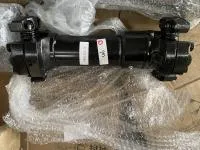 Вал карданный задний XCMG ZL50G болт/болт без фланцев 252900465
