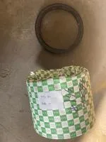 Сальник ступицы бортового редуктора LW300, LW500F/ZL50G 150х180х15 803164085/53500009
