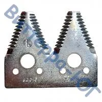 Сегмент JD RH163131 Schumacher 80010.01