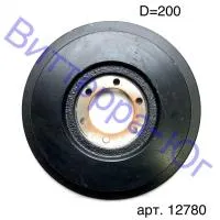 Шкив привода D200 Schumacher 12780
