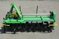 Почвофреза Bomet