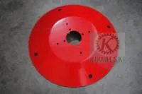 Диск косилки рабочий 1,35м 14кг 5036-01037