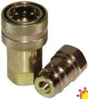 Ниппель 1 1 /4" БРС ISO A BSP