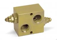 Клапан VAU 1/2" AG-AR 10-180 BAR