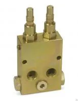 Клапан VAUAC 3/4" TARATE/SET
