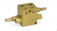 Клапан VBAU 3/8" TARATE/SET