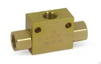 Клапан VU2P 1"