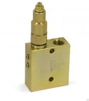 Клапан VSQAPP 3/8" PIOMBATE/SEALING CAP