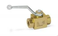 Кран RS 2 VIE 1" NPT