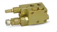 Клапан VRAP 110/130 DE + VMP