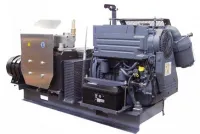 SiloKing CVS SK 700 компрессорные агрегаты с 3-х цилиндровым ДВС Deutz D2011F4Li