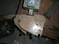 Роликовый выключатель Е63