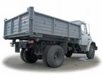 Самосвал Зил-ММЗ-45065