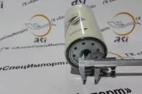 Фильтр топливный грубой очистки, Shanghai D9-220 (LW500) D00-305-02+A / D00-305-05+A / S00022297+01