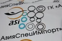 Ремкомплект гидроцилиндра поворота ZL50G 860110549