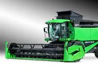 Комбайн DEUTZ FAHR 6095 HTS