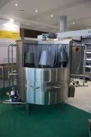 Автоматическая мойка вёдер (карусель) САЛУТЕМ