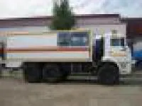 Грузопассажирский автомобиль КамАЗ-42111-411-12