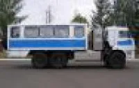 Автобус вахтовый КамАЗ-42111М-410-01