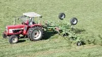 Грабли ворошилки Krone KW 8.82/8T