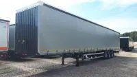 Полуприцеп шторный 16,5 м Тонар