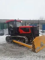 Бульдозер ДТ-75А