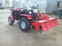 Почвофреза 1GN-100