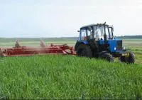 Косилка плющилка KПП-4,2 Палессе CT42