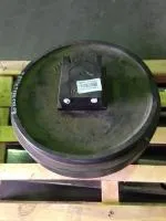Колесо направляющее KSA13580