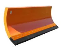 Снегоочиститель Metal Fach Light