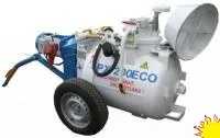 Бетононасос Pneumix PX 200eco (пневмонагнетатель)