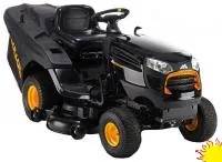Трактор садовый минирайдер McCulloch M155-107 TC