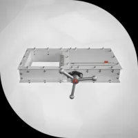 Задвижка ручная РС-ЗР-320х800
