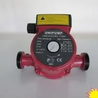 Циркуляционный насос UNIPUMP UPС 25-80 180 для отопления