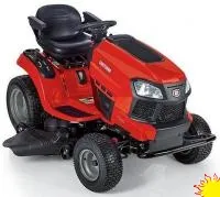 Трактор садовый минирайдер Craftsman 20401 серия Garden