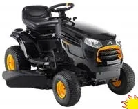 Трактор садовый минирайдер McCulloch M125-97 T