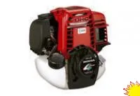 Двигатель бензиновый Honda GX-35
