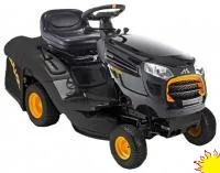Трактор садовый минирайдер McCulloch M115-77 TC