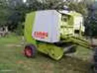Пресс подборщик рулонный Claas Rollant 66