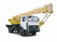 Автокран КС-3579