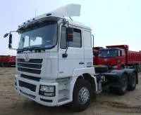 Седельный тягач Shaanxi (Shacman) 6х4 (F3000)