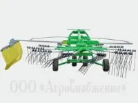 Валкообразователи однороторные Z-300